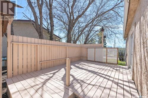 766 Fairford Street E, Moose Jaw, SK - Outdoor With Deck Patio Veranda