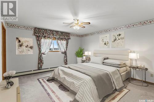 212 103 Keevil Crescent, Saskatoon, SK - Indoor Photo Showing Bedroom