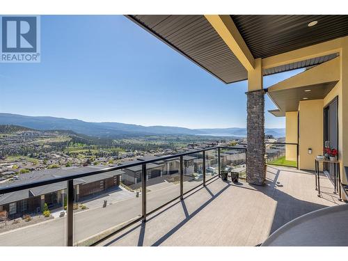 1295 Mine Hill Drive, Kelowna, BC - Outdoor With View With Exterior