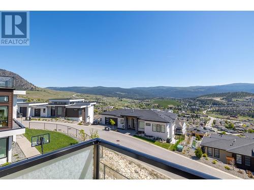 1295 Mine Hill Drive, Kelowna, BC - Outdoor With View