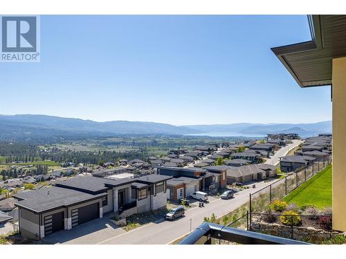 1295 Mine Hill Drive, Kelowna, BC - Outdoor With View