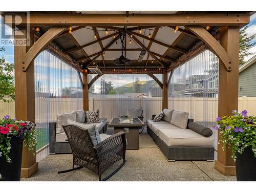 339 Hummingbird Avenue, Vernon, BC - Outdoor With Deck Patio Veranda With Exterior
