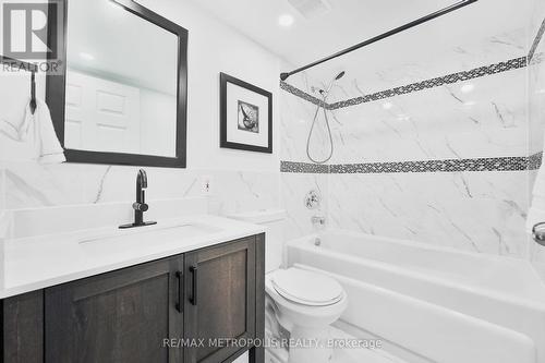2501 - 100 Antibes Drive, Toronto, ON - Indoor Photo Showing Bathroom