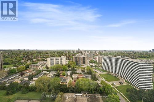 2501 - 100 Antibes Drive, Toronto, ON - Outdoor With View