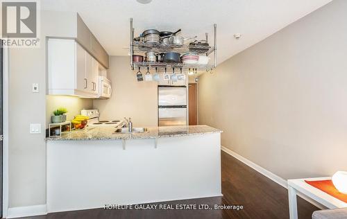 812 - 33 Sheppard Avenue E, Toronto, ON - Indoor Photo Showing Kitchen