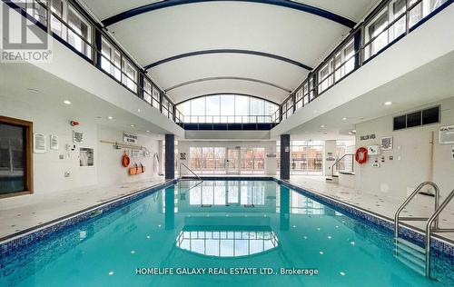 812 - 33 Sheppard Avenue E, Toronto, ON - Indoor Photo Showing Other Room With In Ground Pool