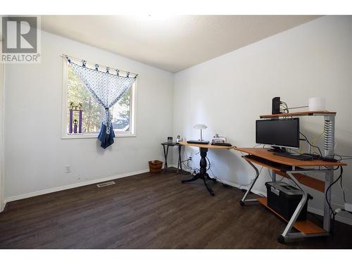3556 Country Pines Drive, West Kelowna, BC - Indoor Photo Showing Office