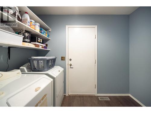 3556 Country Pines Drive, West Kelowna, BC - Indoor Photo Showing Laundry Room