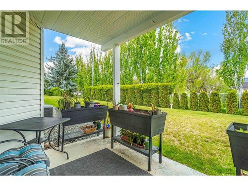 11290 Bond Road Unit# 15, Lake Country, BC - Outdoor With Deck Patio Veranda