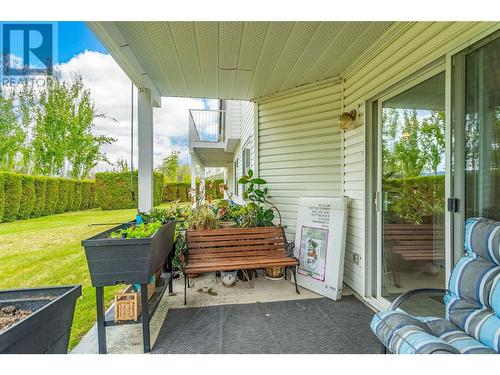 11290 Bond Road Unit# 15, Lake Country, BC - Outdoor With Deck Patio Veranda With Exterior