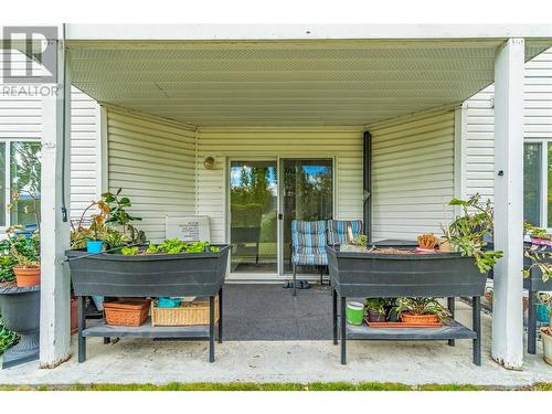 11290 Bond Road Unit# 15, Lake Country, BC - Outdoor With Deck Patio Veranda With Exterior