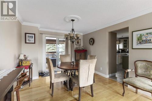 183 Country Club Pl, Sault Ste. Marie, ON - Indoor Photo Showing Dining Room
