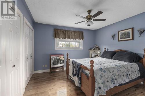 183 Country Club Pl, Sault Ste. Marie, ON - Indoor Photo Showing Bedroom