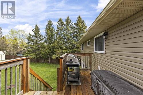 183 Country Club Pl, Sault Ste. Marie, ON - Outdoor With Deck Patio Veranda With Exterior