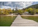 8685 Harbour Heights Road, Vernon, BC  - Outdoor With Body Of Water With View 