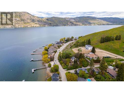 8685 Harbour Heights Road, Vernon, BC - Outdoor With Body Of Water With View