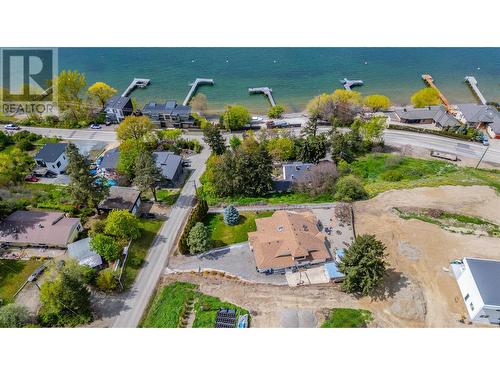 8685 Harbour Heights Road, Vernon, BC - Outdoor With Body Of Water With View