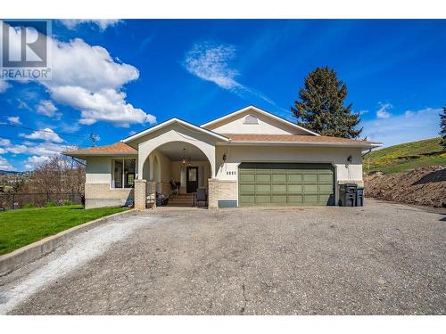 8685 Harbour Heights Road, Vernon, BC - Outdoor With Facade