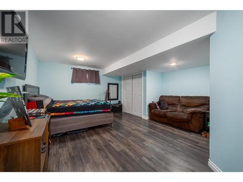 3138 Shetler Drive, West Kelowna, BC - Indoor Photo Showing Bedroom