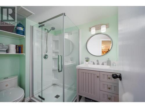 3138 Shetler Drive, West Kelowna, BC - Indoor Photo Showing Bathroom