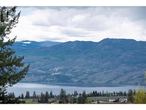 3138 Shetler Drive, West Kelowna, BC - Outdoor With Body Of Water With View