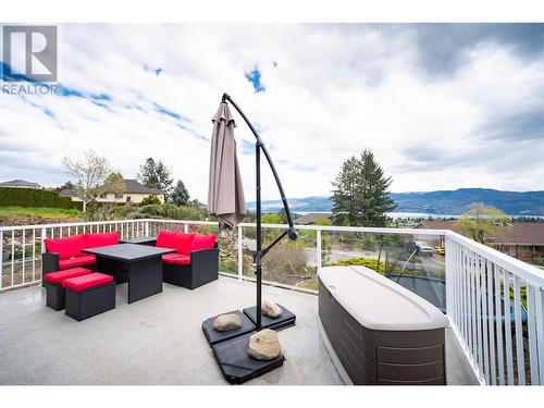 3138 Shetler Drive, West Kelowna, BC - Outdoor With View With Exterior