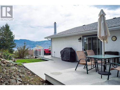3138 Shetler Drive, West Kelowna, BC - Outdoor With Deck Patio Veranda