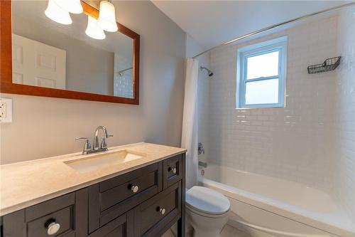 326 Hunter Street E|Unit #601, Hamilton, ON - Indoor Photo Showing Bathroom