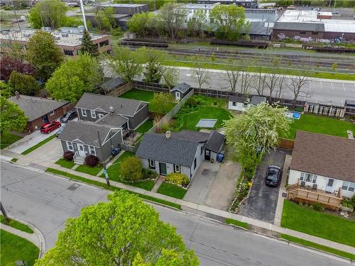 87 Inkerman Street, Guelph, ON - Outdoor With View