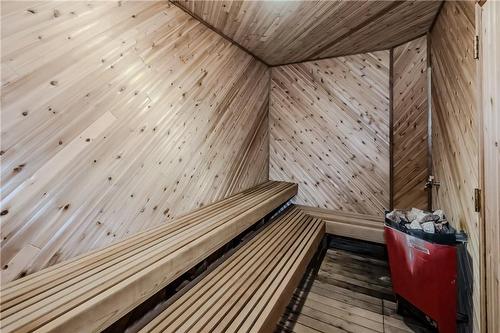 Sauna - 2220 Lakeshore Road|Unit #36, Burlington, ON - Indoor Photo Showing Other Room
