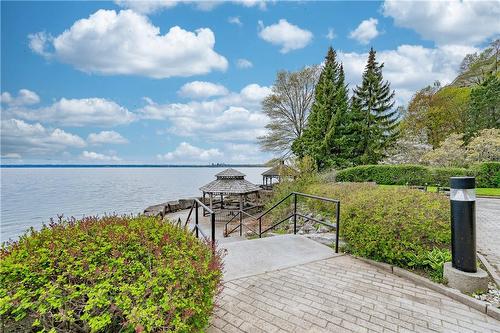 Lakeside Walk - 2220 Lakeshore Road|Unit #36, Burlington, ON - Outdoor With Body Of Water With View