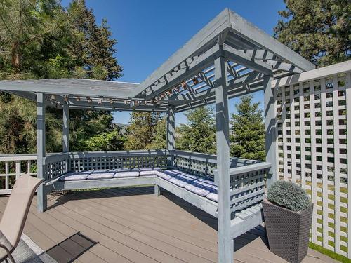 1405 39 B Avenue, Vernon, BC - Outdoor With Deck Patio Veranda