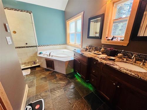 2878 Coalmont Road, Tulameen, BC - Indoor Photo Showing Bathroom