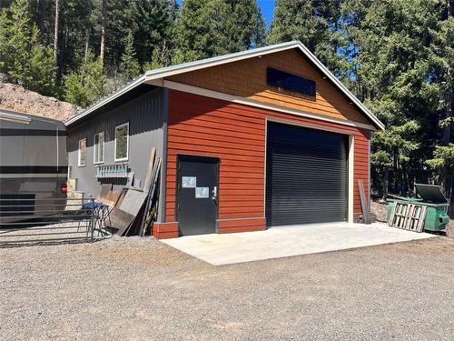 2878 Coalmont Road, Tulameen, BC - Outdoor With Exterior