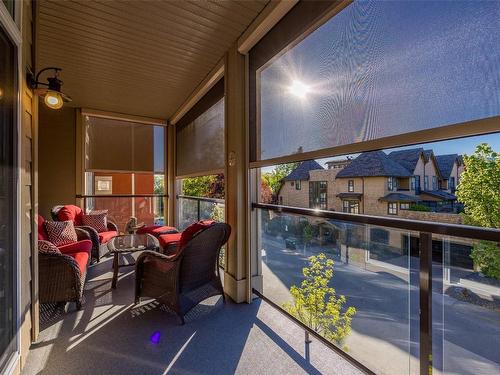 316-3865 Truswell Road, Kelowna, BC - Outdoor With Exterior