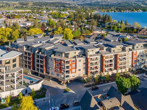 316-3865 Truswell Road, Kelowna, BC - Outdoor With View