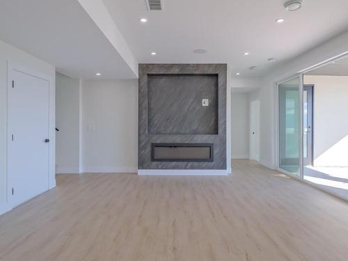 2141 Ensign, West Kelowna, BC - Indoor With Fireplace