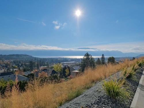 2141 Ensign, West Kelowna, BC - Outdoor With View