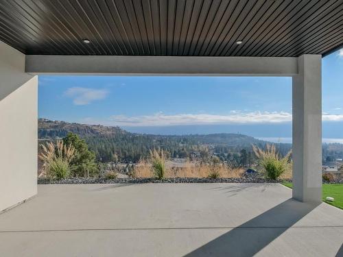 2141 Ensign, West Kelowna, BC - Outdoor With View