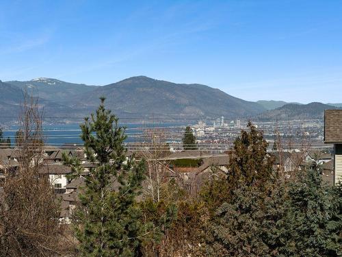 5040 Windsong Crescent, Kelowna, BC - Outdoor With View