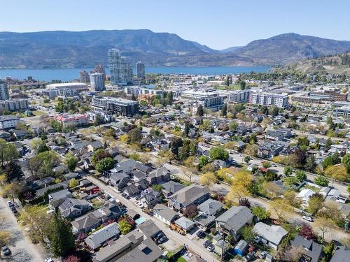 795 Wilson Avenue, Kelowna, BC - Outdoor With Body Of Water With View