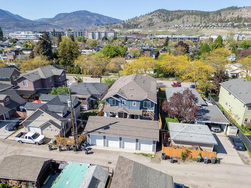795 Wilson Avenue, Kelowna, BC - Outdoor With View