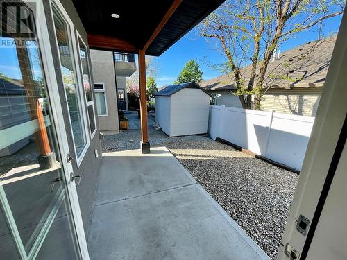 151 Beatty Ave Nw Avenue Nw Unit# 6, Salmon Arm, BC - Outdoor With Exterior