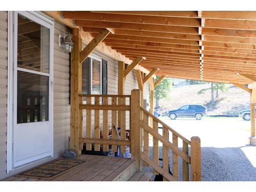 47 Slalom Drive, Fernie, BC - Outdoor With Deck Patio Veranda With Exterior