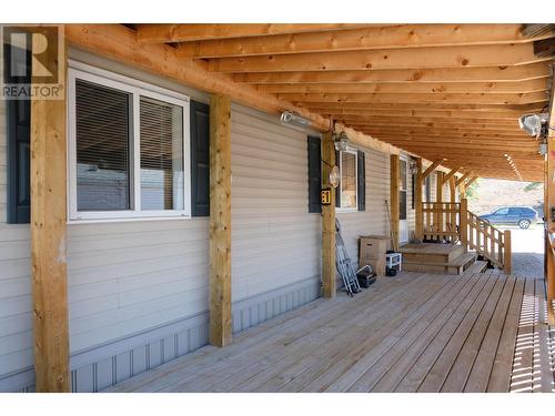 47 Slalom Drive, Fernie, BC - Outdoor With Deck Patio Veranda With Exterior