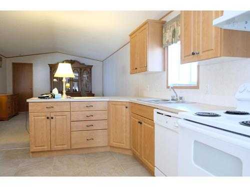 47 Slalom Drive, Fernie, BC - Indoor Photo Showing Kitchen