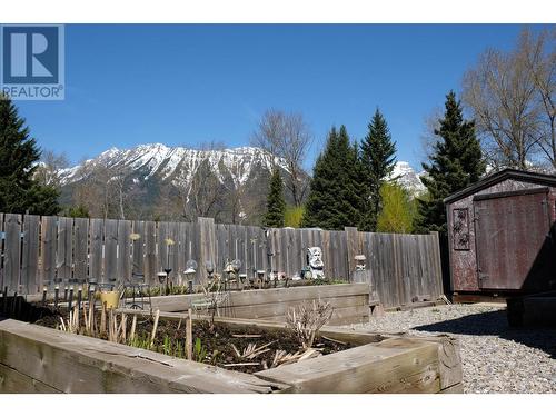 47 Slalom Drive, Fernie, BC - Outdoor