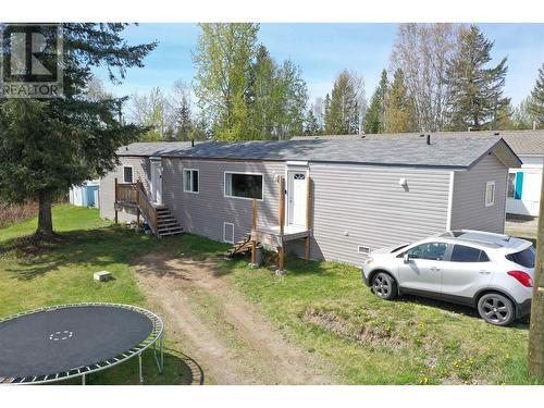 22 3387 Red Bluff Road, Quesnel, BC - Outdoor