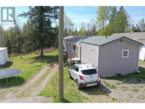 22 3387 Red Bluff Road, Quesnel, BC - Outdoor