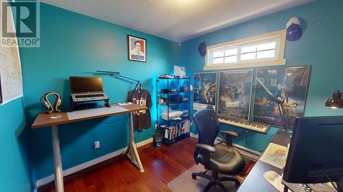 8135 99 Avenue, Fort St. John, BC - Indoor Photo Showing Office